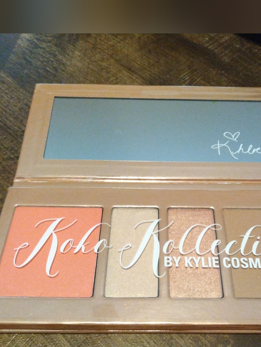 Koko Kollection Pressed Powder Palette by Kylie Cosmetics - NEW - Picture 2 of 11